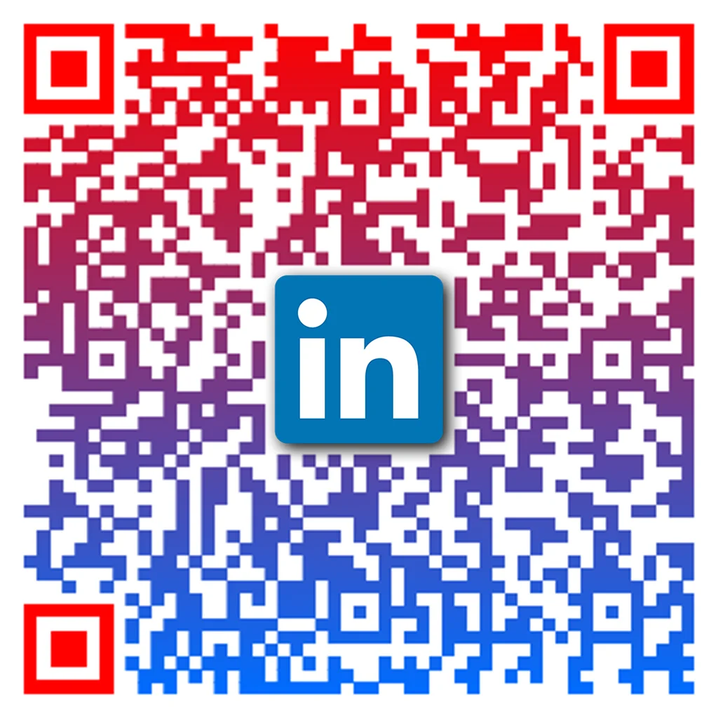 SINOTECE LinkedIn QR code