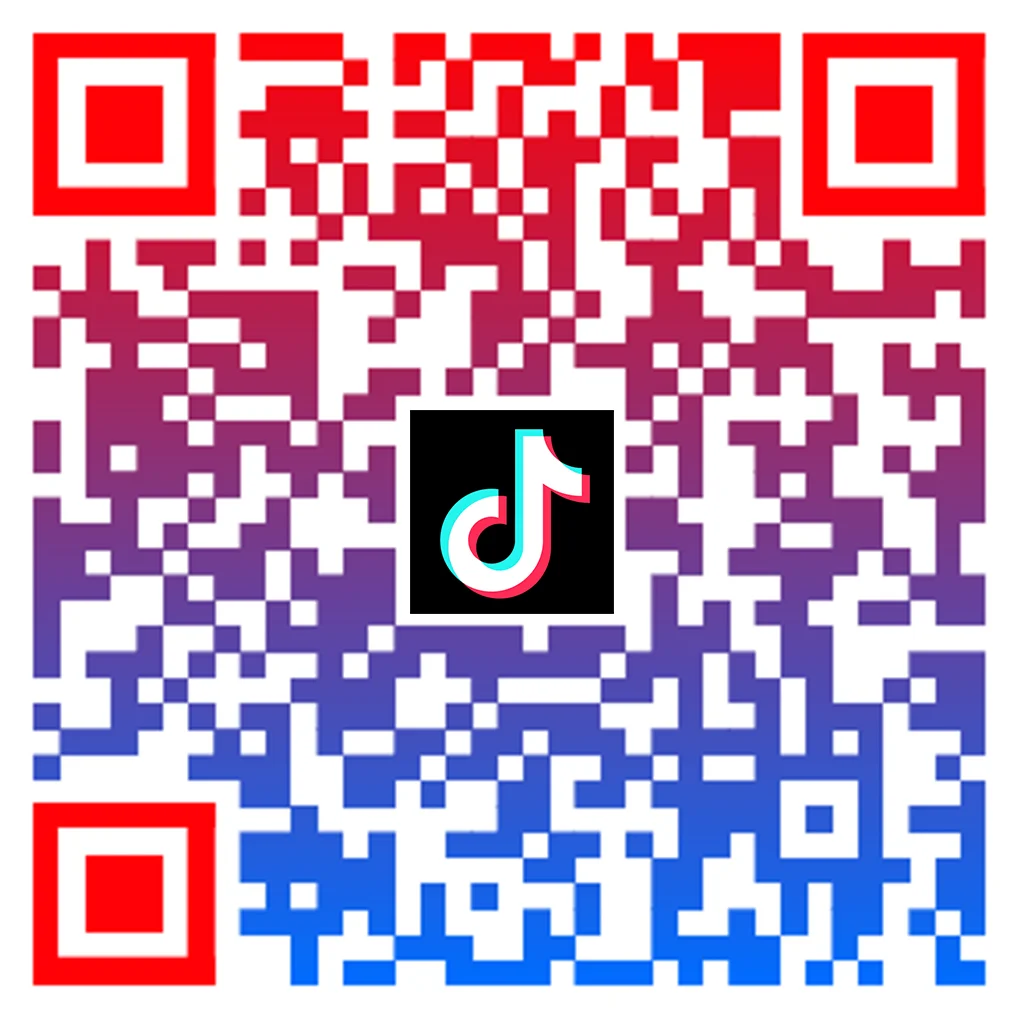 SINOTECE TikTok QR code