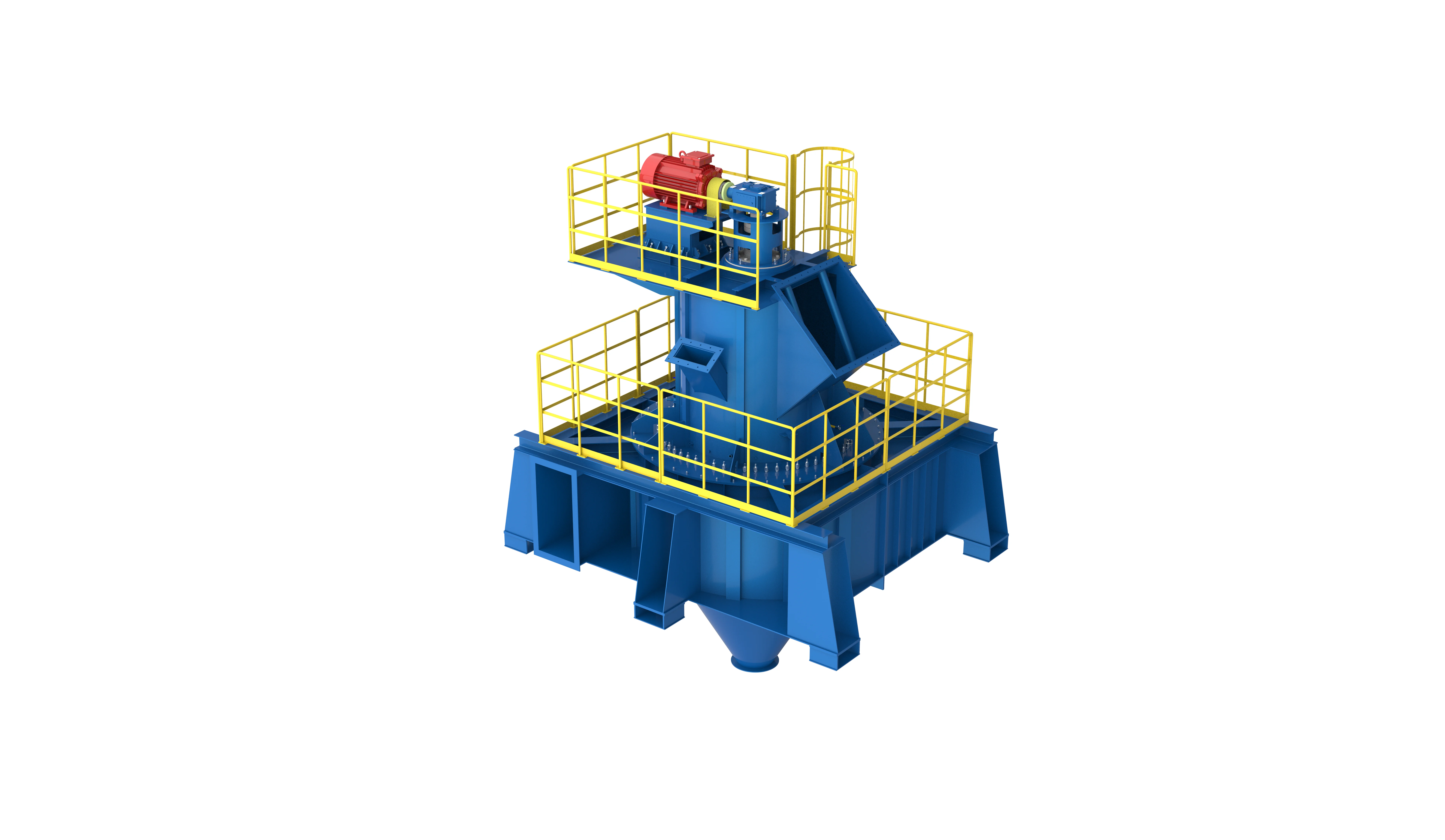 INDYN Dynamic Separator powder classification machine