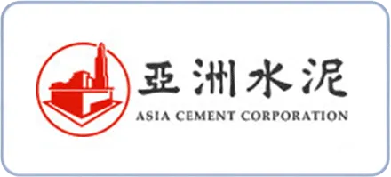 Asia Cement Corporation partner logo.