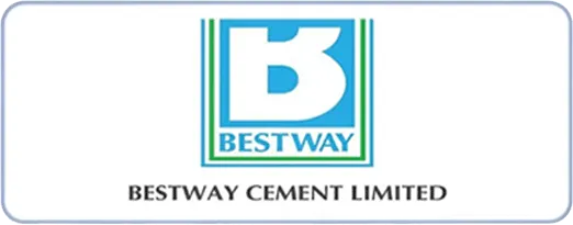 Bestway Cement Limited partner logo.
