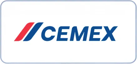 CEMEX partner logo.