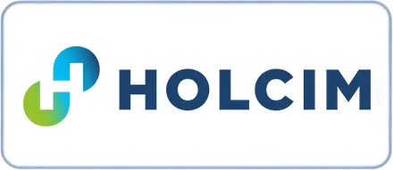 Holcim partner logo.