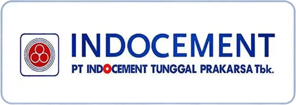 Indocement partner logo.