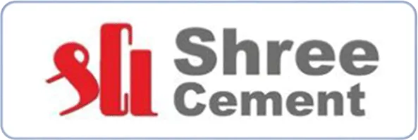 Shree Cement partner logo.
