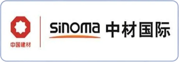 Sinoma International partner logo.