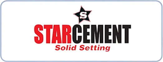Star Cement partner logo.