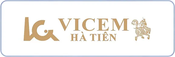 VICEM Ha Tien partner logo.