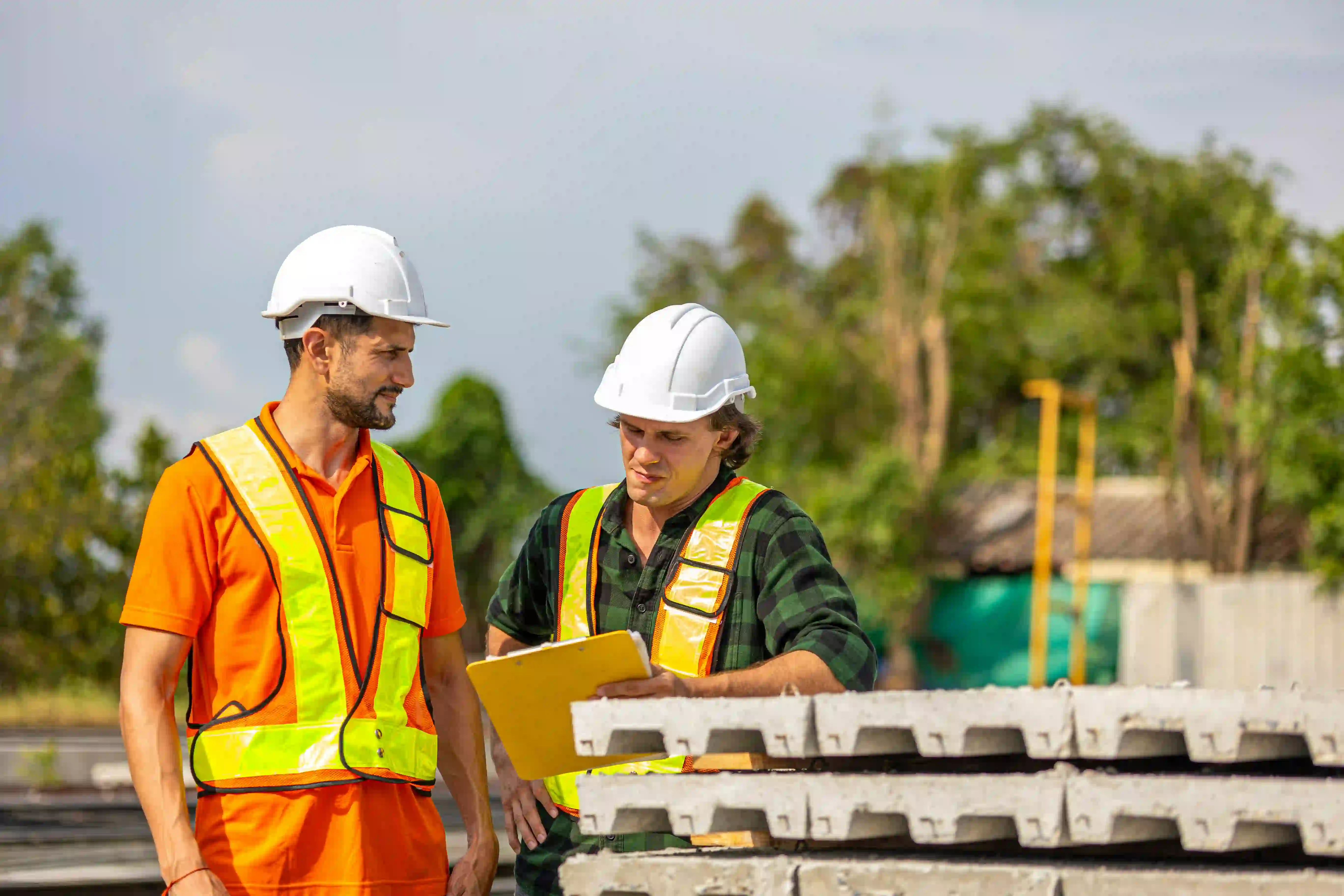 Production line performance measurement and field testing