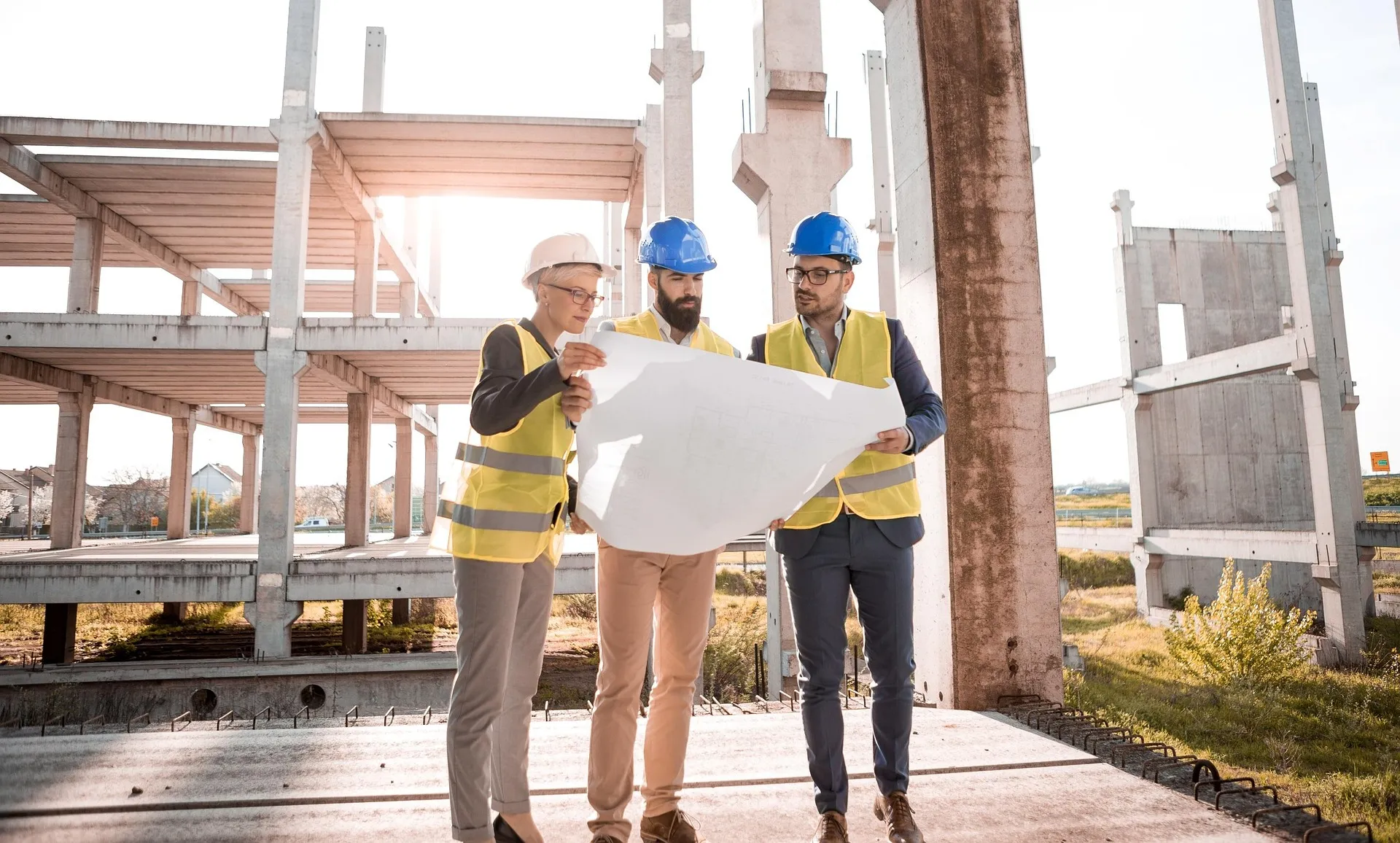 Engineering design for new cement production lines and retrofit projects